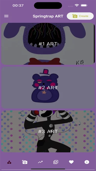 ART Springtrap : 4k Mods