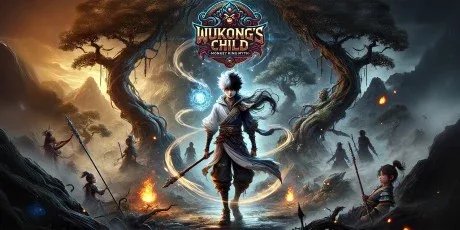 Wukongs Child: Monkey King Myth