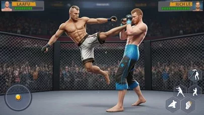 Борьба Борьба Игры 26