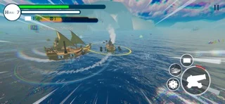 Nautical Fury