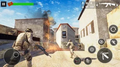 Modern War: Military Gamez