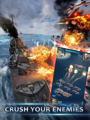 Battle Warship: Naval Empire