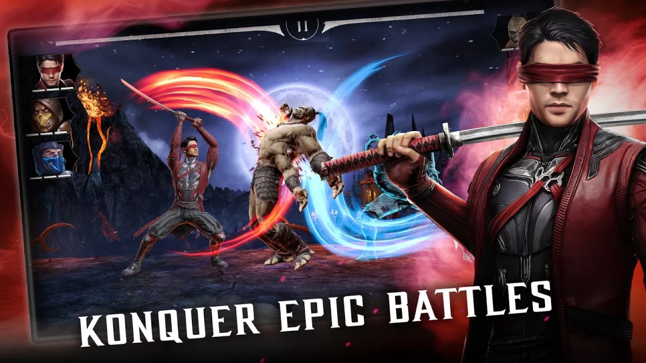 Mortal Kombat