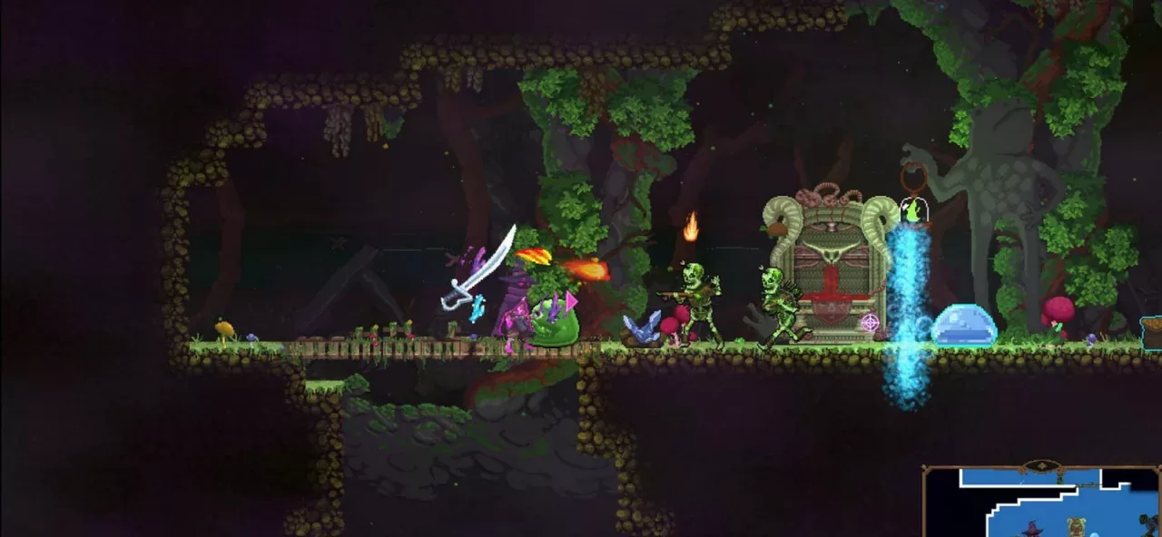 An Amazing Wizard Demo