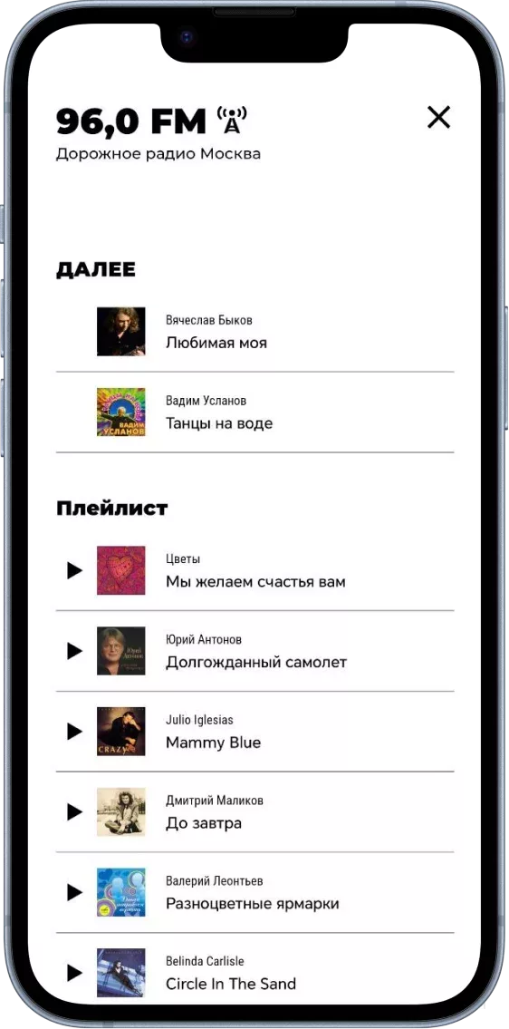 Дорожное радио
