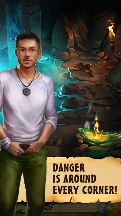 Adventure Escape: Hidden Ruins - Mystery Story