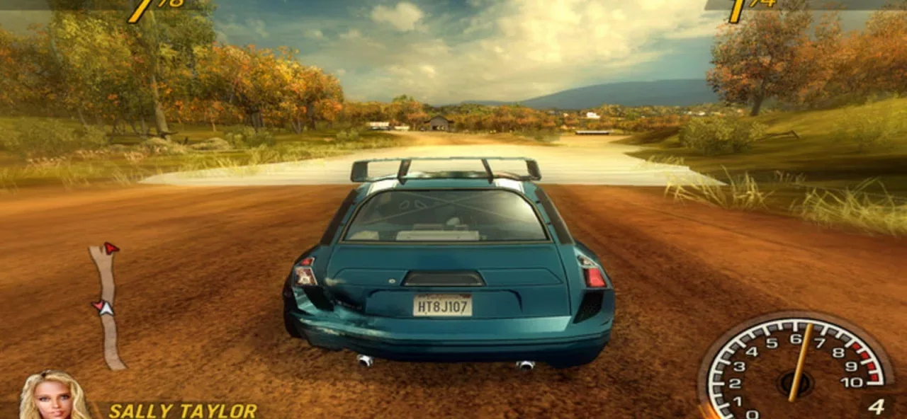 FlatOut 2