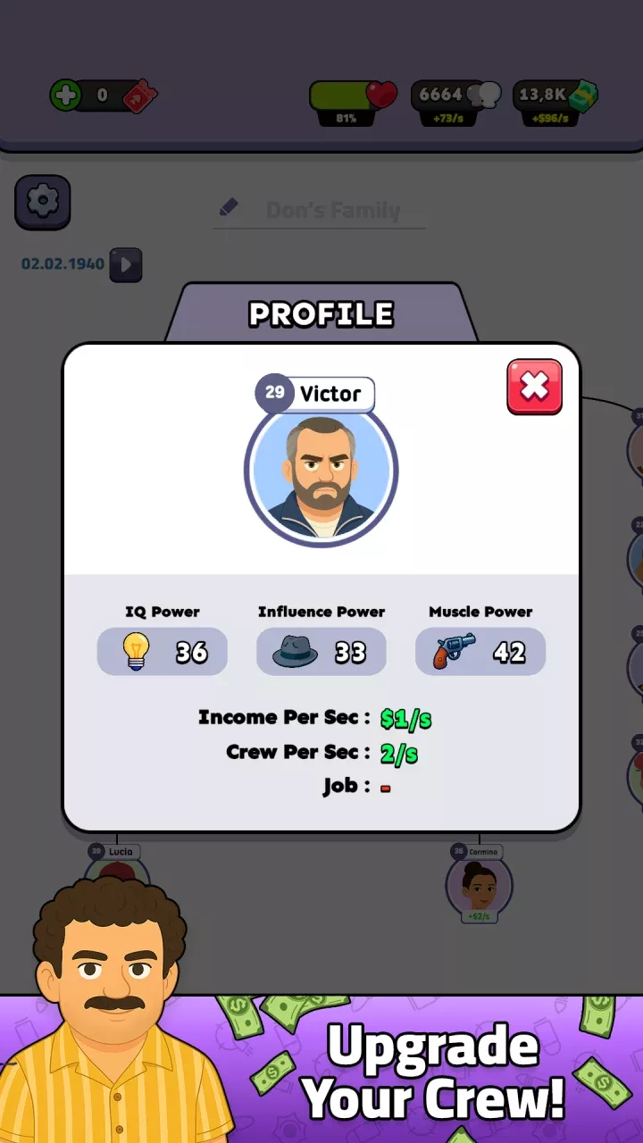 Mafia Life