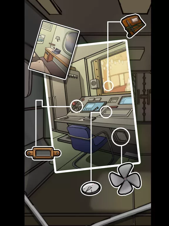 Escapee: Detective Escape