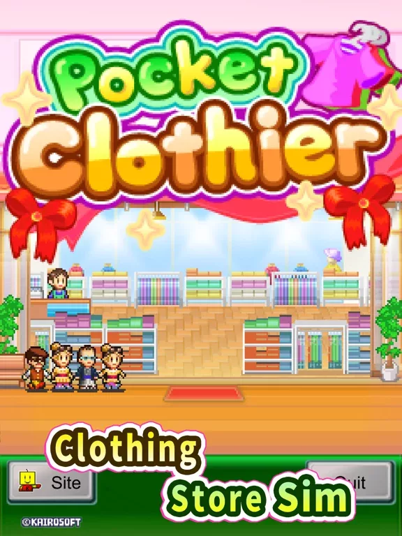 Pocket Clothier