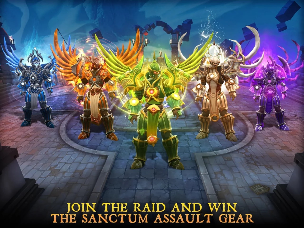 Dungeon Hunter 5: Action RPG