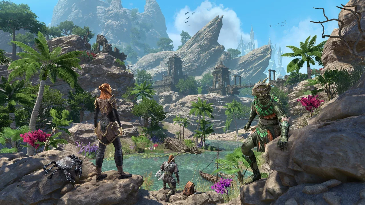 The Elder Scrolls Online: Deluxe Edition