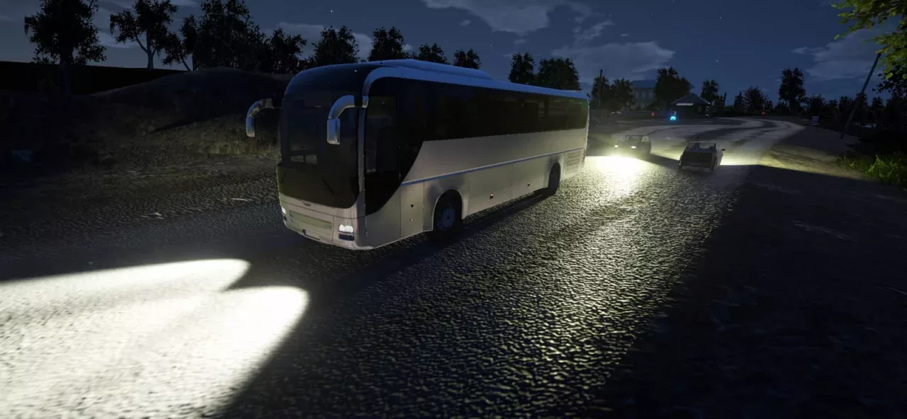Bus Driver Simulator