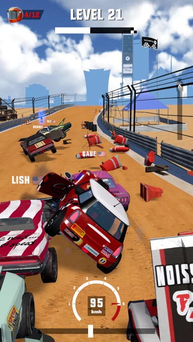 Mad Racing 3D