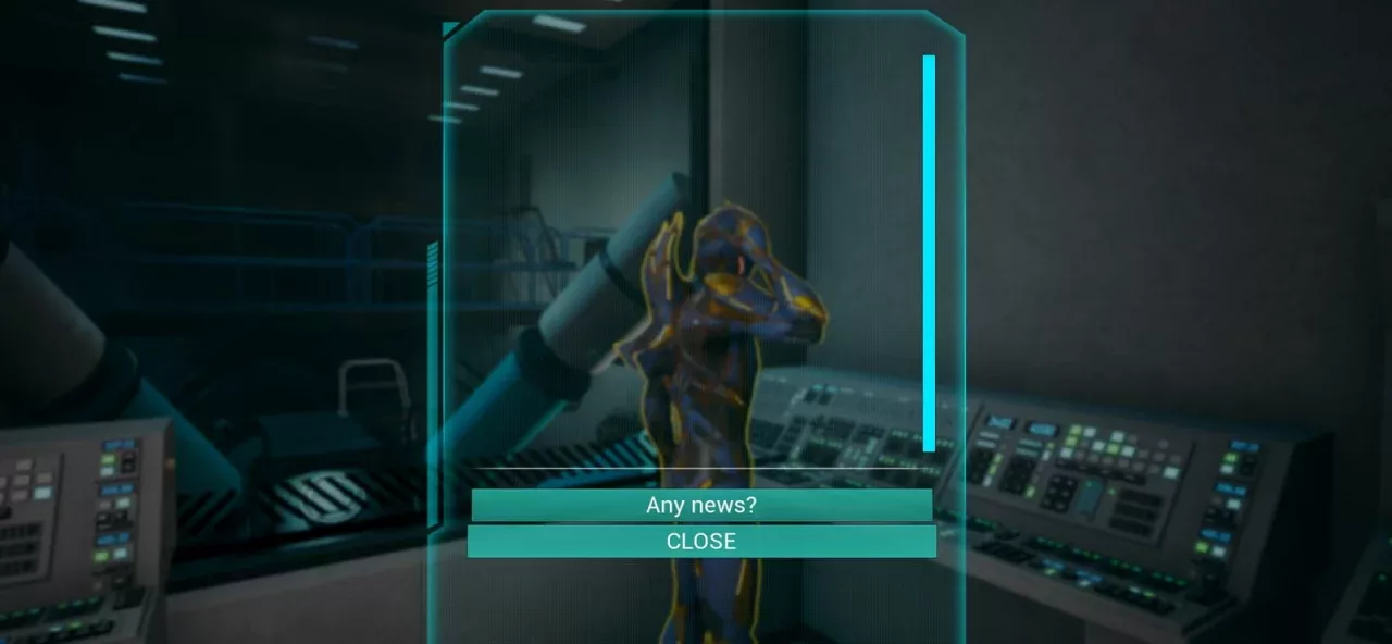 Cybernetic Fault