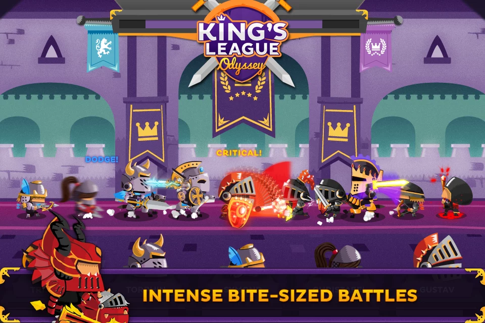 Kings League: Odyssey