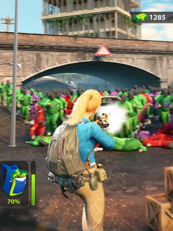 Grand Street Fight