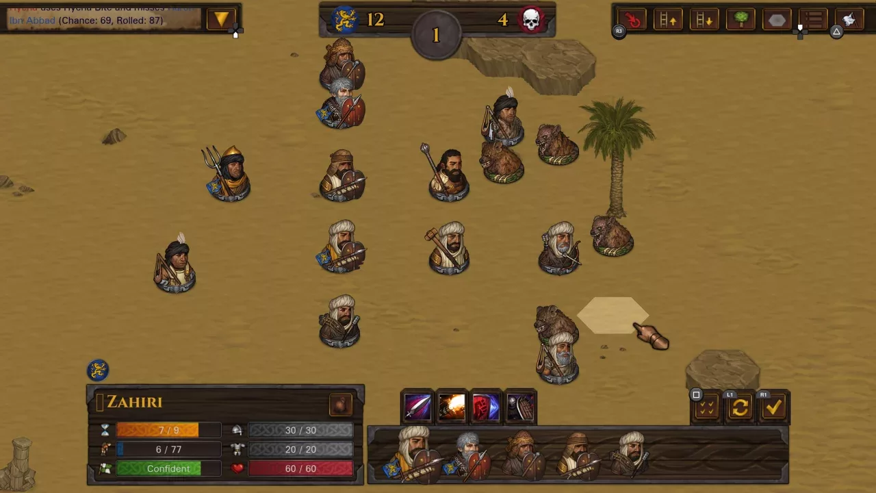 Battle Brothers – Blazing Deserts