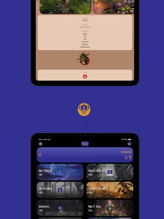 OddBook Universe