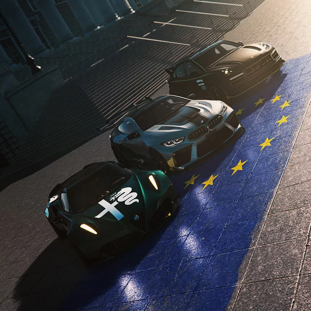 The Crew 2 - European Summit Pack