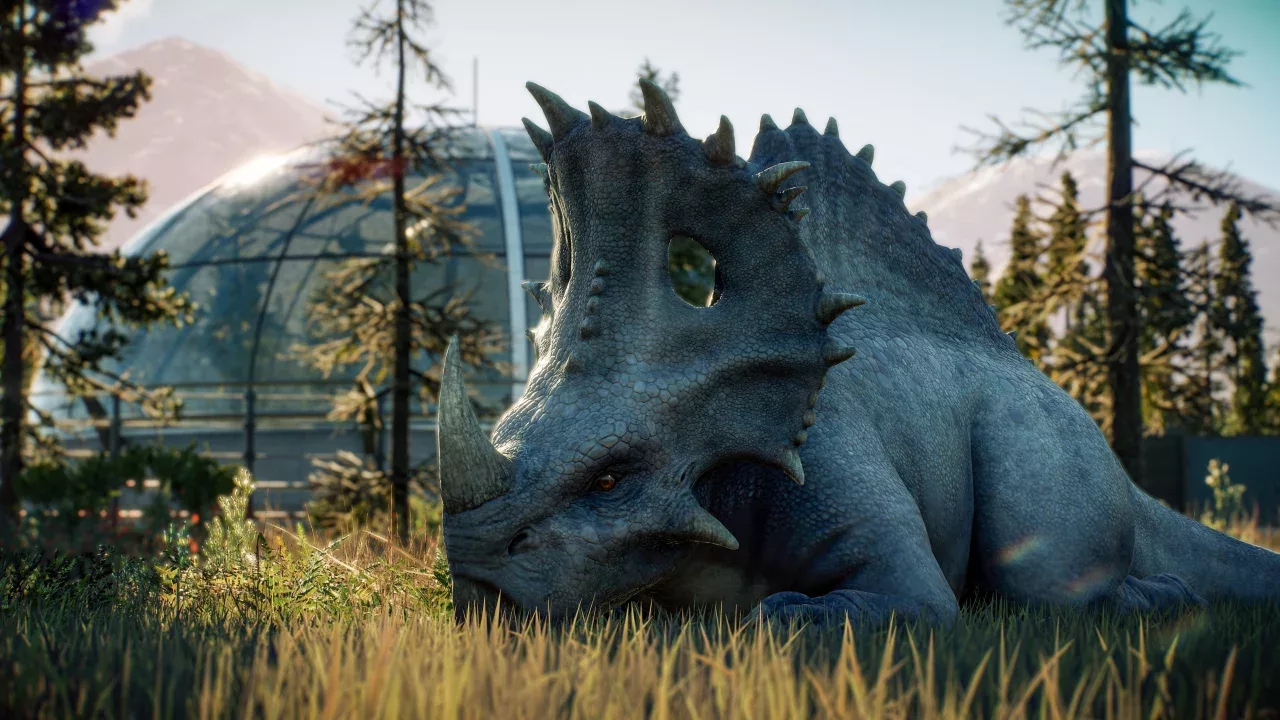 Jurassic World Evolution 2: Secret Species Pack