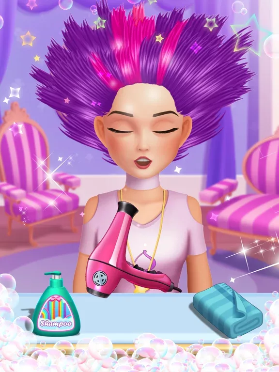 Hair Salon: Beauty Salon Game