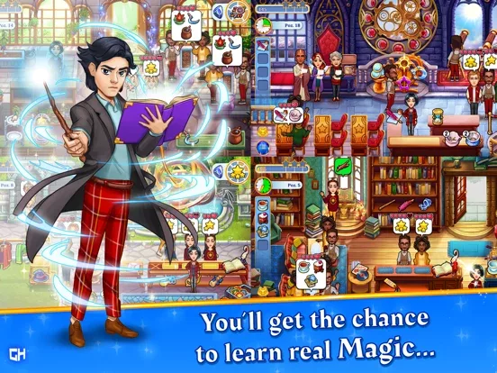 Arcane Arts Academy