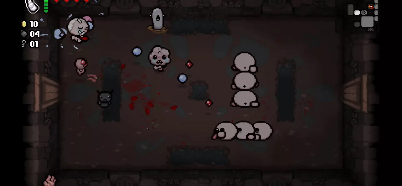 The Binding of Isaac: Rebirth