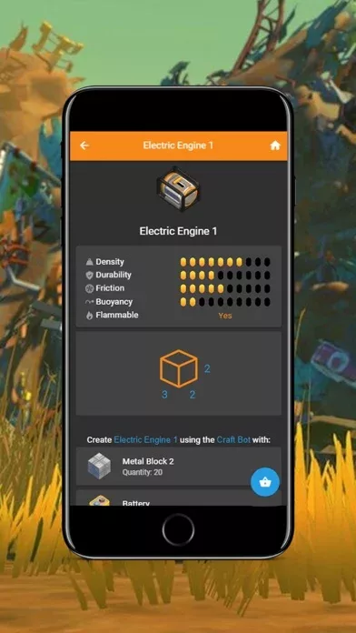 Assistant for Scrap Mechanic