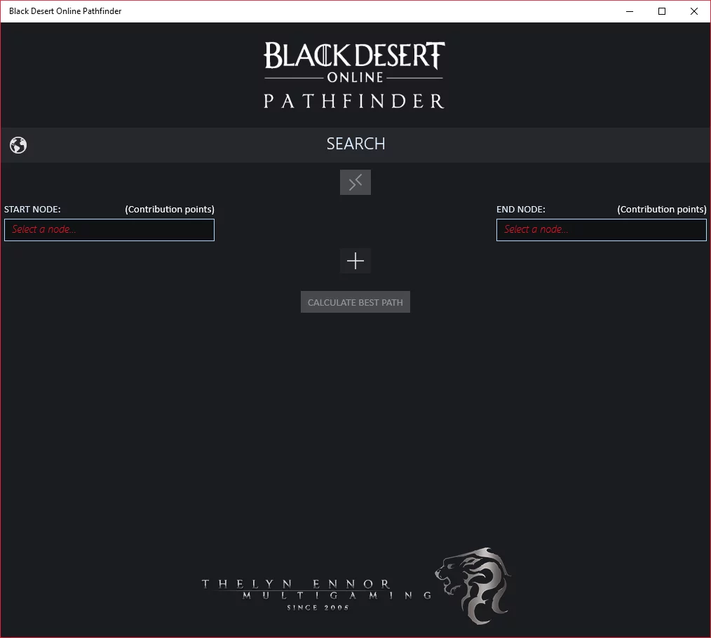 Black Desert Online Pathfinder