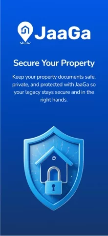 JaaGa : Secure Your Property