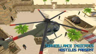 Army Sniper Desert War Hero Free