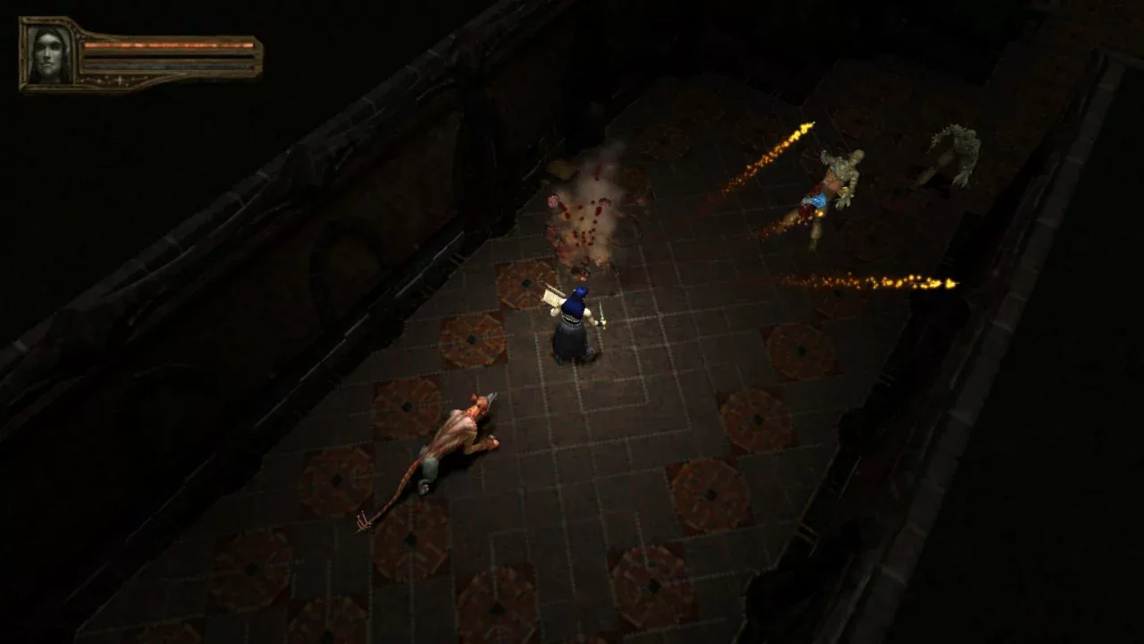 Baldurs Gate: Dark Alliance II