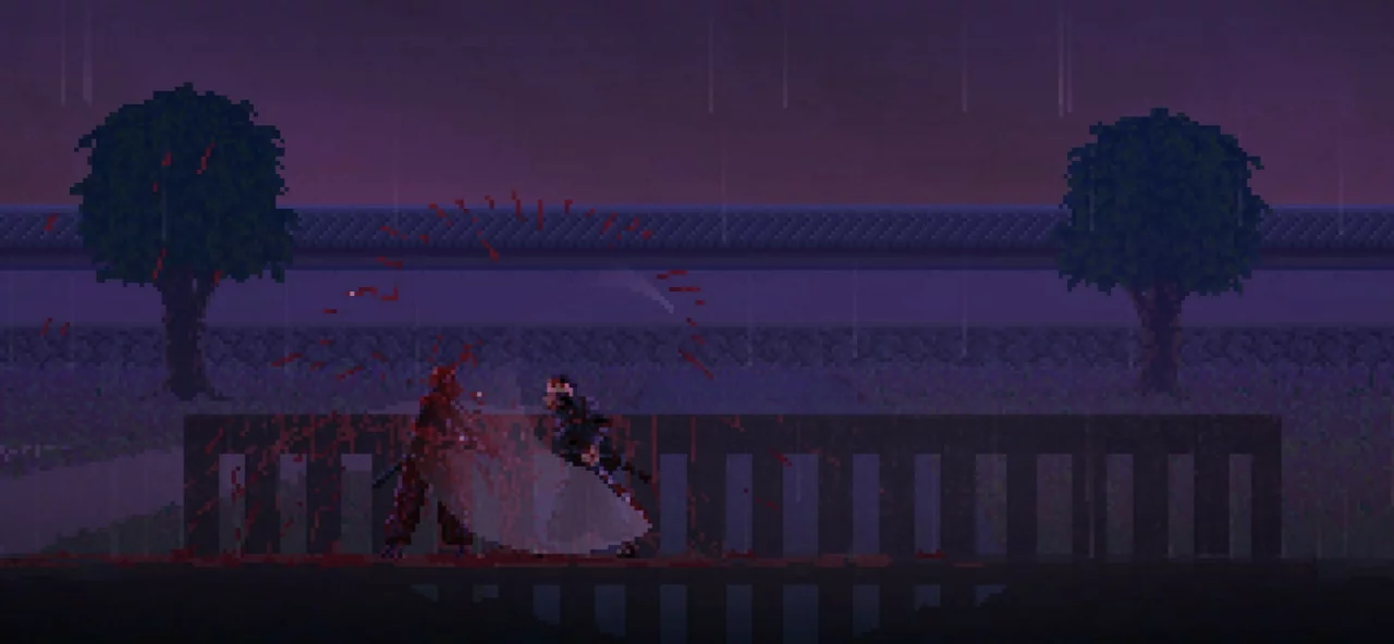 First Cut: Samurai Duel