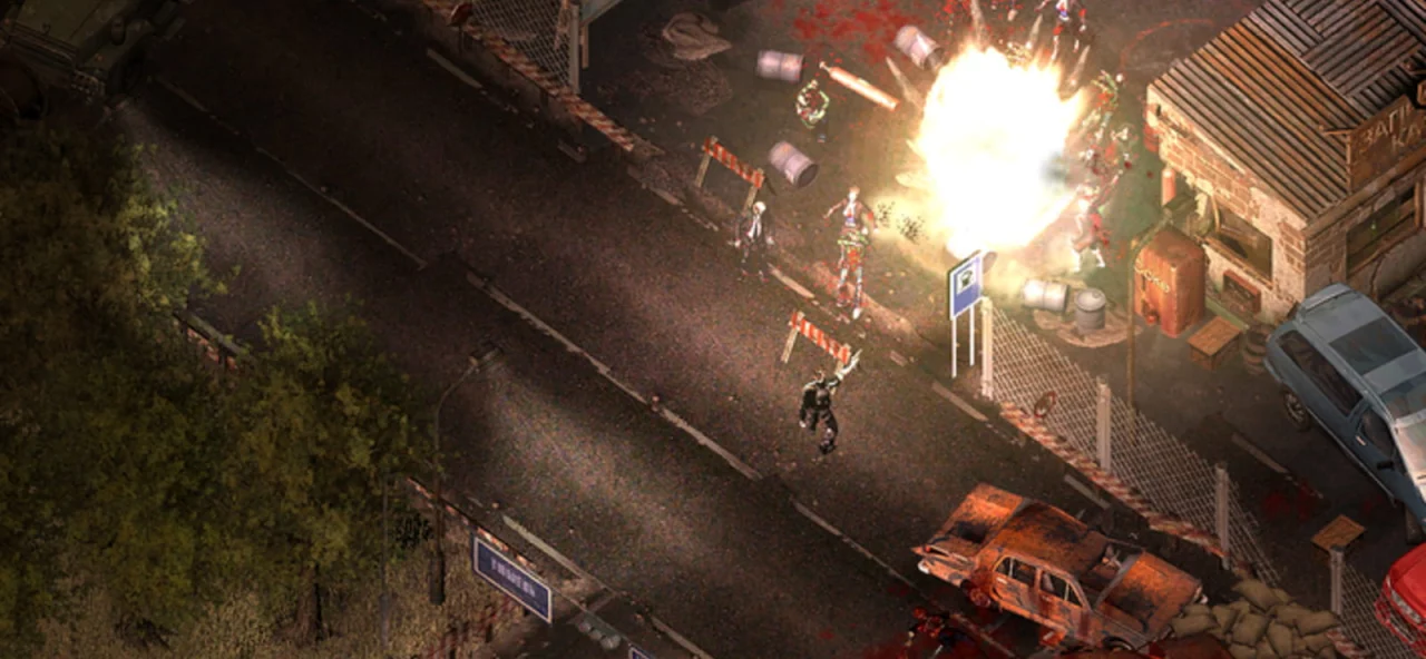 Zombie Shooter 2