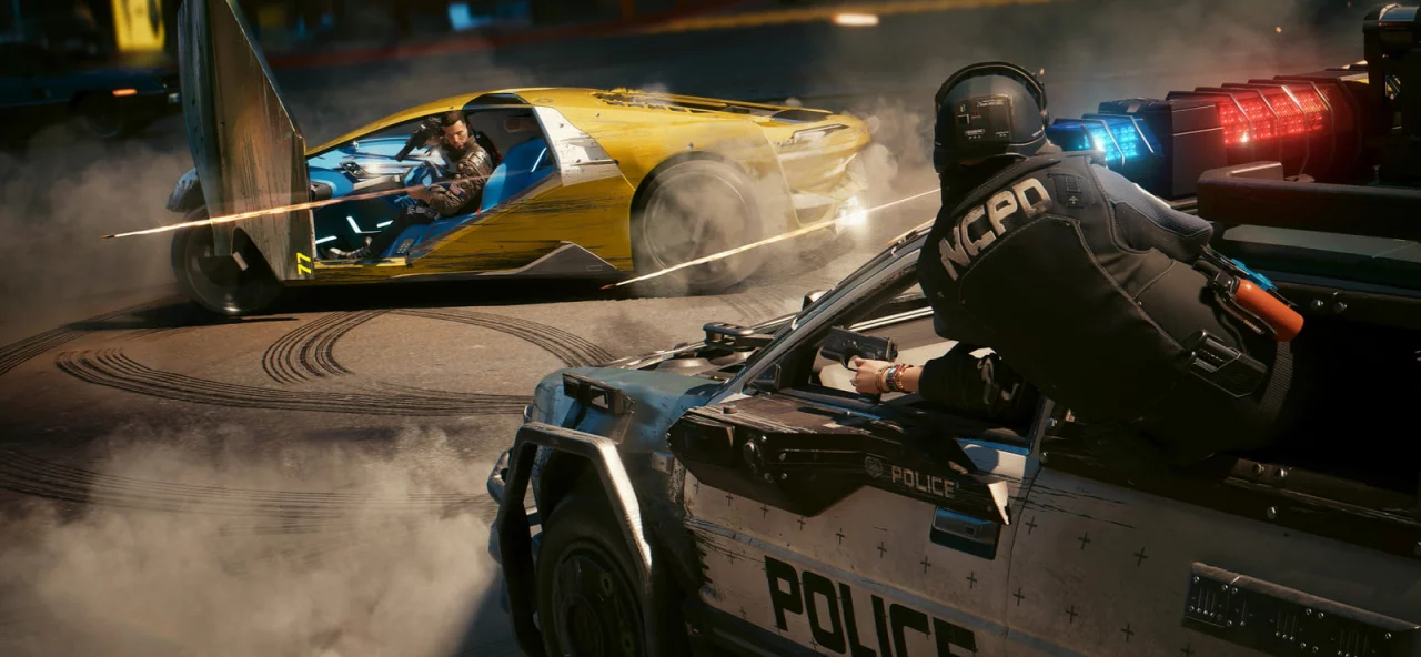 Cyberpunk 2077: Полное издание