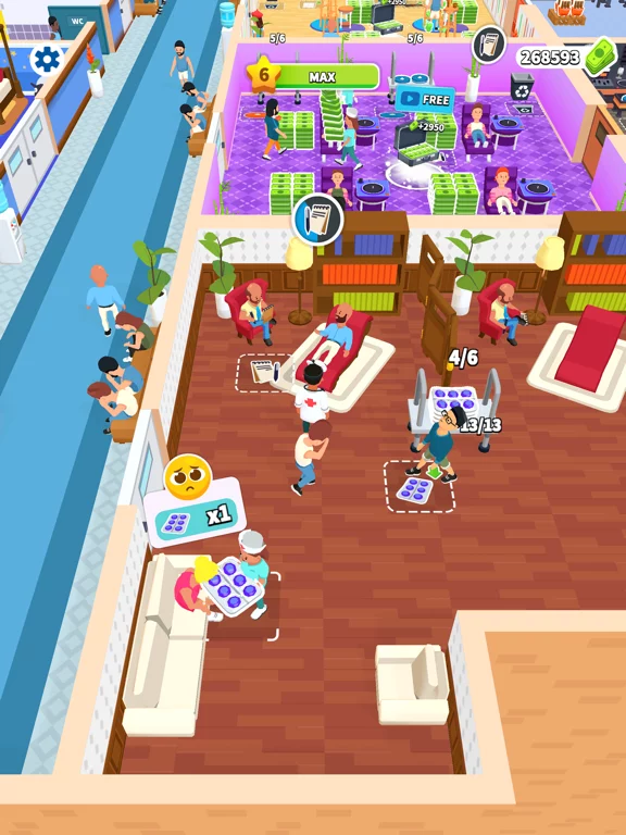 Doctor Hero - Hospital Game