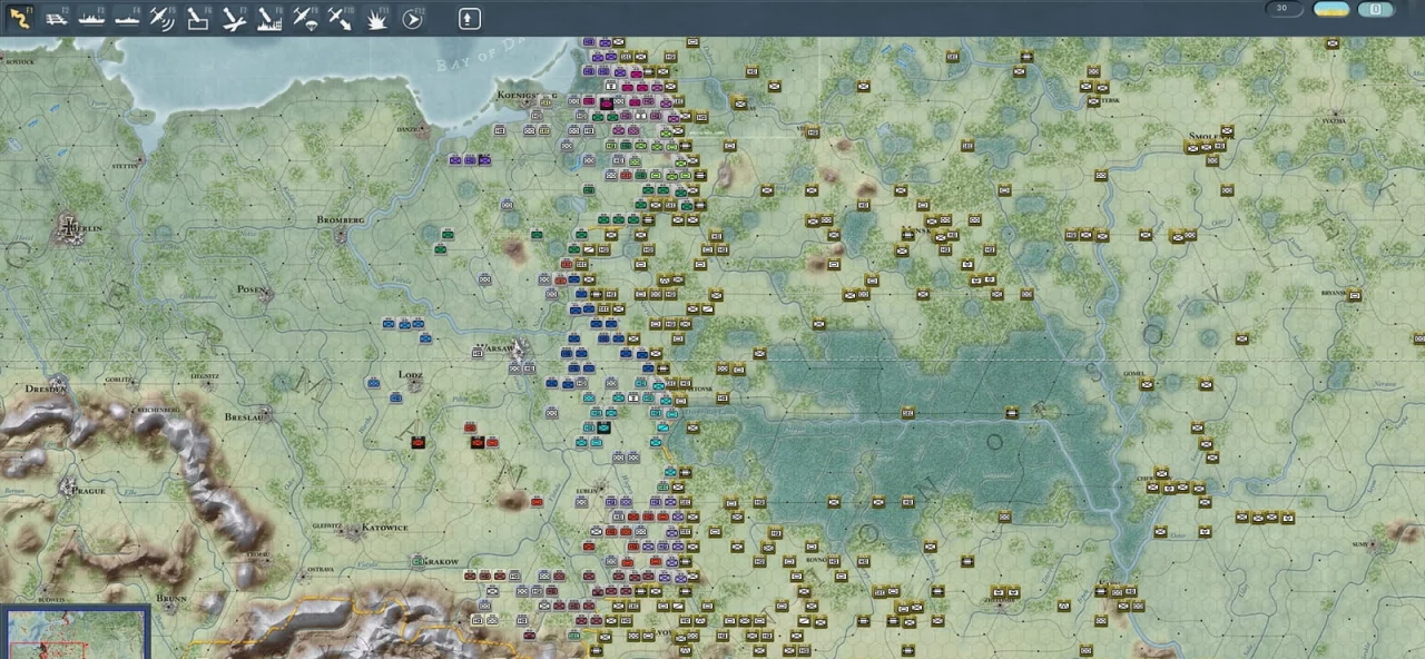 Gary Grigsby's War in the East