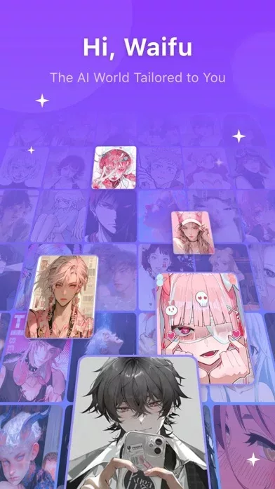 HiWaifu: Character AI