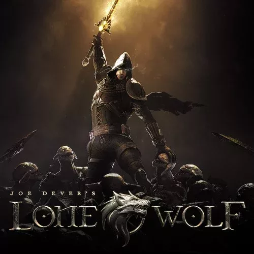 Joe Devers Lone Wolf