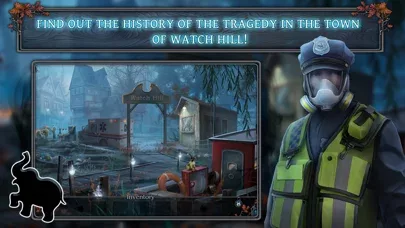 Mystery Trackers 17 Watch Hill