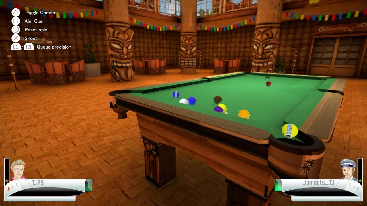 3D Billiards & 3D MiniGolf Bundle