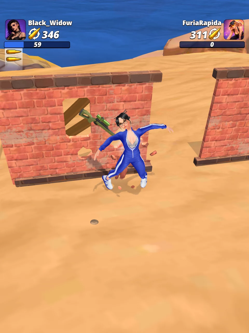 Snipers Duel