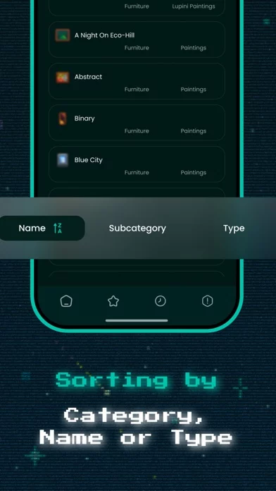 Database for Stardew-Valley