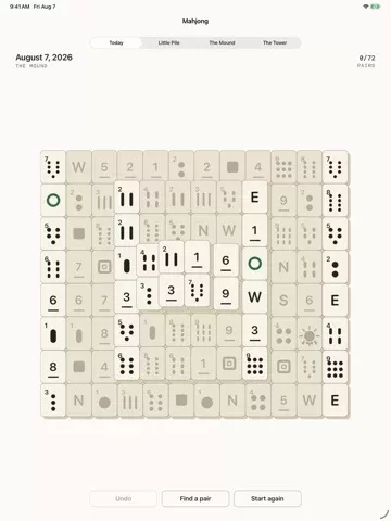 Plain and Simple Games