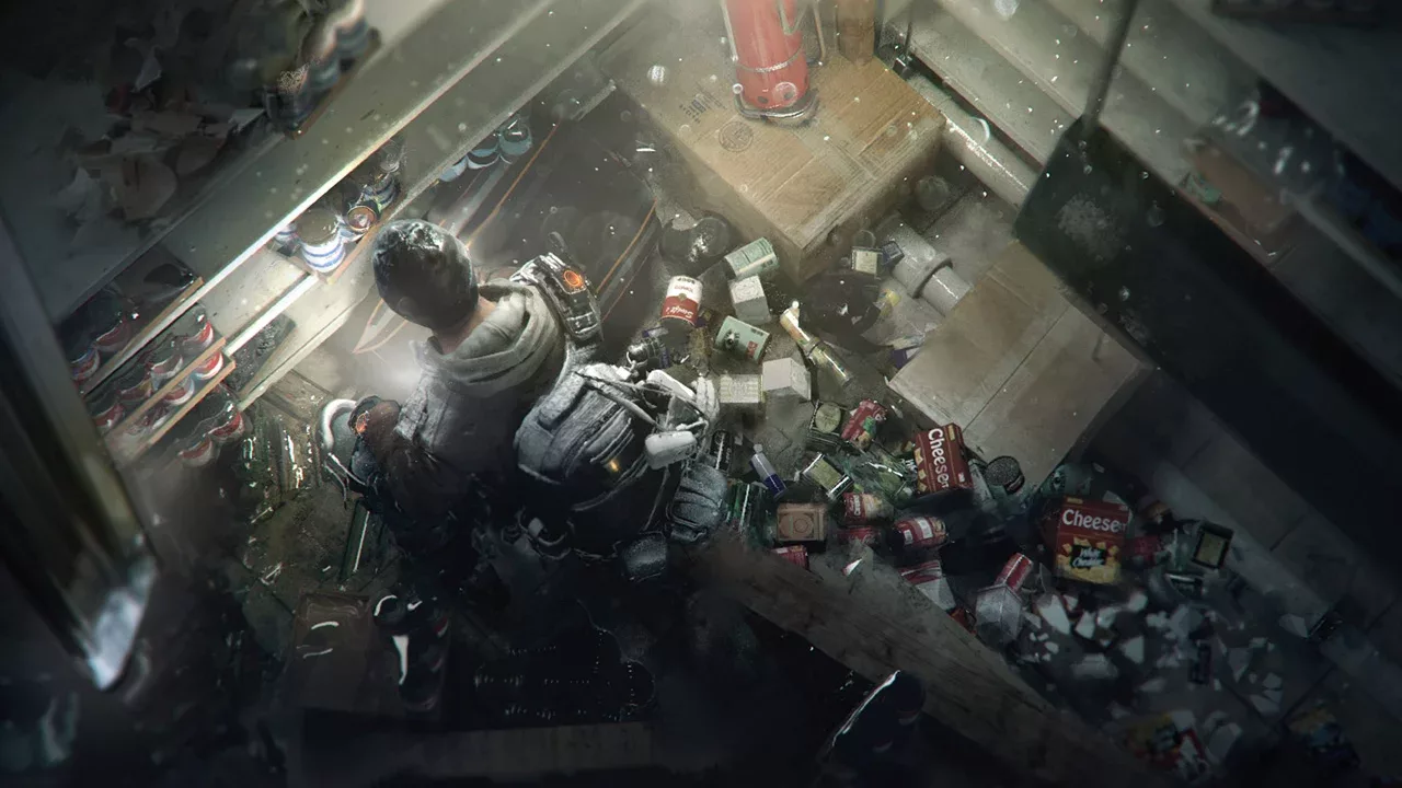 TOM CLANCY’S THE DIVISION™ Survival