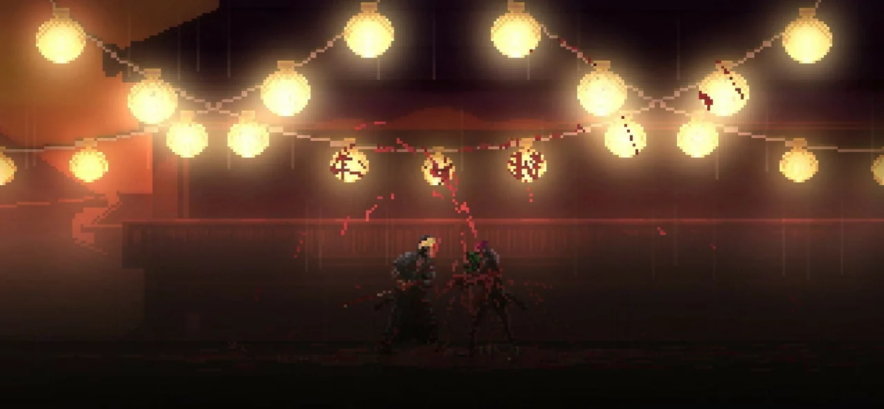 First Cut: Samurai Duel