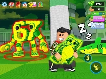 Dont Wake Brainzot: Steal Mod