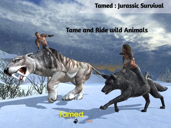 Tamed : Arctic Survival
