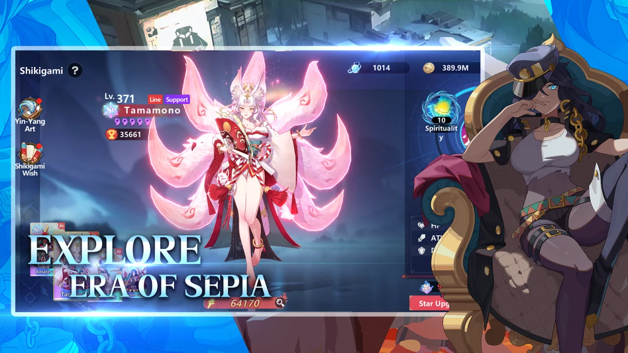 Era of Sepia